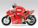 Мотоцикл Thunder Tiger Ducati Desmosedici 2008 GP8 1:5 440мм 2.4GHz (6528-F282) Красный