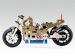 Мотоцикл Thunder Tiger Ducati Desmosedici 2008 GP8 1:5 440мм 2.4GHz (6528-F282) Красный