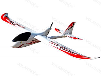 Планер VolantexRC FPVRaptor 1600мм 2.4GHz RTF (TW-757)