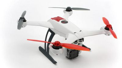 Квадрокоптер E-Flite Blade 350 QX RTF 2.4GHz with SAFE Technology (BLH7800)