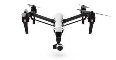 Квадрокоптер DJI Inspire 1 T600 с 3-хосевым подвесом и 4K камерой RTF