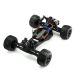 Автомобиль ECX Circuit Stadium Truck 2WD 1:10 EP 2.4Ghz (RTR Version) ECX03000