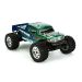 Автомобиль ECX Ruckus 2WD 1:10 EP 2.4Ghz (RTR Version) Зеленый ECX2100S