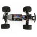 Автомобиль ECX Ruckus 2WD 1:10 EP 2.4Ghz (RTR Version) Зеленый ECX2100S