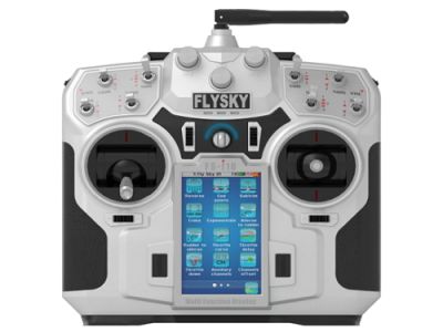 Комплект радиоаппаратуры FlySky 10-канальная 2.4GHz FS-i10