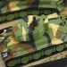 Танк Great Wall Toys Tiger 1:72 со звуком 2.4GHz (2117-1) Хаки зеленый