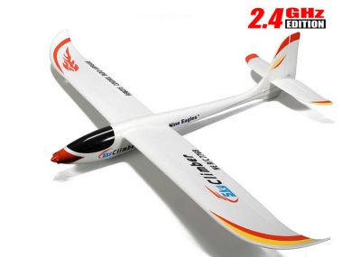 Планер Nine Eagles Sky Climber 2.4 GHz (White RTF Version) NE30277624207001A (NE R/C 776B) Белый