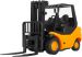 Автомобиль QingYi автопогрузчик 1:32 Forklift (QY-B039)