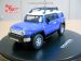 Автомобиль Kidztech Toyota FJ 27MHz 1:43 лицензионная SQW8004-FJb Синий