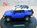 Автомобиль Kidztech Toyota FJ 27MHz 1:43 лицензионная SQW8004-FJb Синий