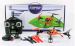 Квадрокоптер WLtoys V929 Ladybird Beetle UFO (Orange) Оранжевый