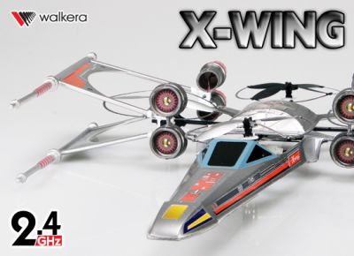 Квадрокоптер Walkera X-WING 4CH UFO RTF 2,4G «STARWARS (Звездные Войны)»