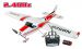 Самолет Skyartec Cessna 182 Brushled SKY403 4CH 2.4GHz (WR RTF Version) AP03-8 Бело-красный