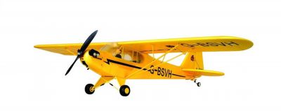 Самолет FMS J-3 Cub 2.4GHz RTF (FMS035)