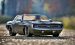 Автомобиль Vaterra 1969 Chevrolet Camaro RS V100-S 4WD 1:10 2.4GHz EP (RTR) Черный VTR03006