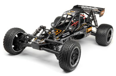 Автомобиль HPI Baja 5B Flux 4WD Baggy 1:5 2.4GHz (RTR Version) HPI107685