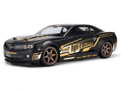 Автомобиль HPI Sprint 2 Drift 2010 Chevrolet Camaro 4WD 1:10 EP 2.4 GHz (RTR Version) 106149 (106152)