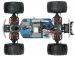 Автомобиль Traxxas T-Maxx 3.3 Nitro 4WD 1:10 2.4Ghz (RTR Version) 4907 Blue