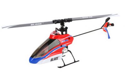 Вертолёт E-Flite Blade mCP X 2.4 GHz Blue RTF BLH3500