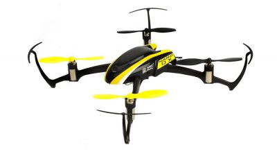 Квадрокоптер E-Flite BLADE Nano QX RTF 2.4GHz BLH7600