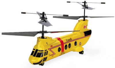 Вертолёт E-Flite Blade mCX Tandem Rescue 2.4GHz RTF EFLH2500