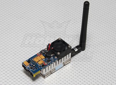 FPV передатчик Boscam 5.8GHz 500mW 8Ch TS352