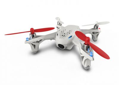 Квадрокоптер Hubsan X4 H107D 2.4Ghz с видеокамерой и комплектом FPV на 5.8Ghz RTF