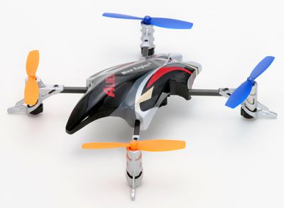 Квадрокоптер Nine Eagles Alien Drone 2.4 GHz (RTF Version) NE200568 (NE R/C MASF02)