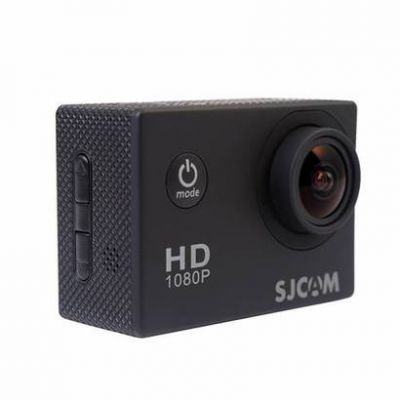 Камера экшн SJCam SJ4000 Черный