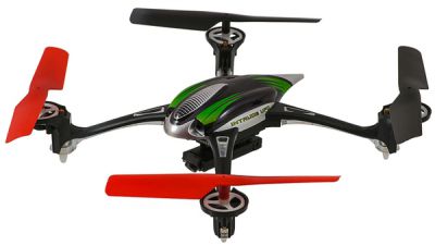 Квадрокоптер WLtoys V636 Skylark с камерой 2.4GHz RTF