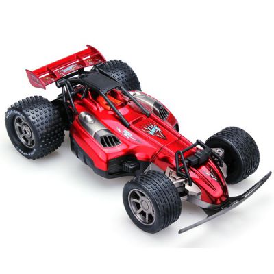 Автомобиль Xinlehong Toys High Speed car 3в1 2.4GHz RTR Красный (XLH-9112)