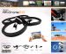 Квадрокоптер Parrot AR.Drone 2.0 Green Зеленый PF7210