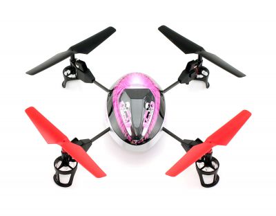 Квадрокоптер WLtoys V949 UFO Force 2.4GHz Фиолетовый